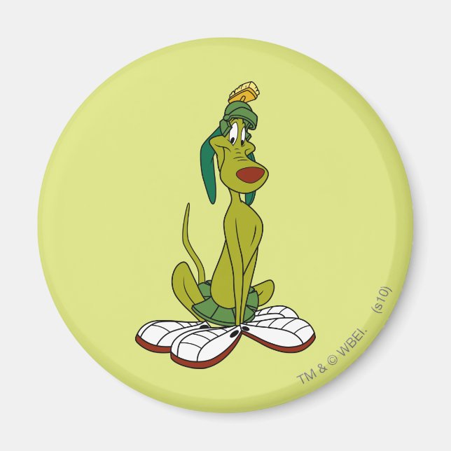 Imã K9 Sorria (Frente)