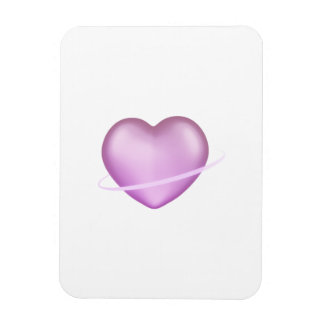 Ímã K-Pop 3D Heart