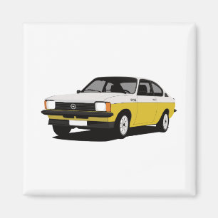 Imã Kadett GT/E série C