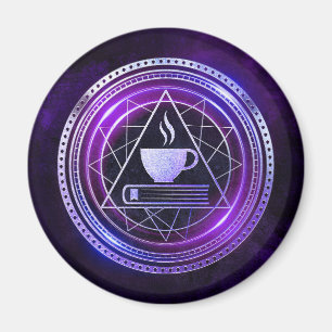 Imã Kaffeeklatsch Purple