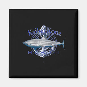 Imã Kailua Kona Havaí Náutico Vela Embarcação