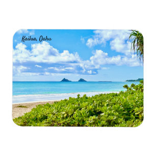 Ímã Kailua, Oahu