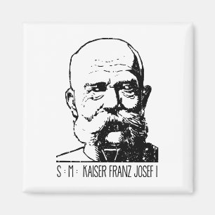 Imã Kaiser Franz Joseph Österreich Monarchie Vintage