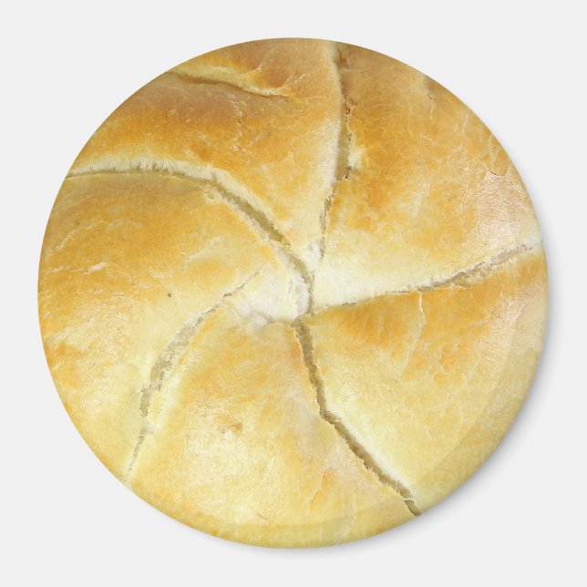 Imã Kaiser Roll Magnet (Frente)