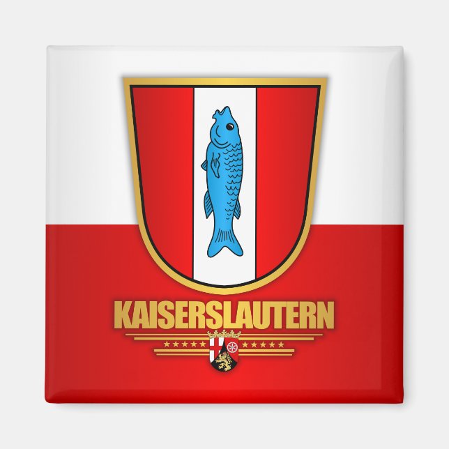 Imã Kaiserslautern (Frente)