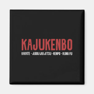 Imã Kajukenbo Karate Judo Jiu Jitsu Kenpo Kung Fu