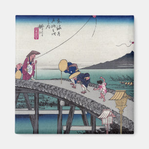 Imã Kakegawa, Ando Hiroshige