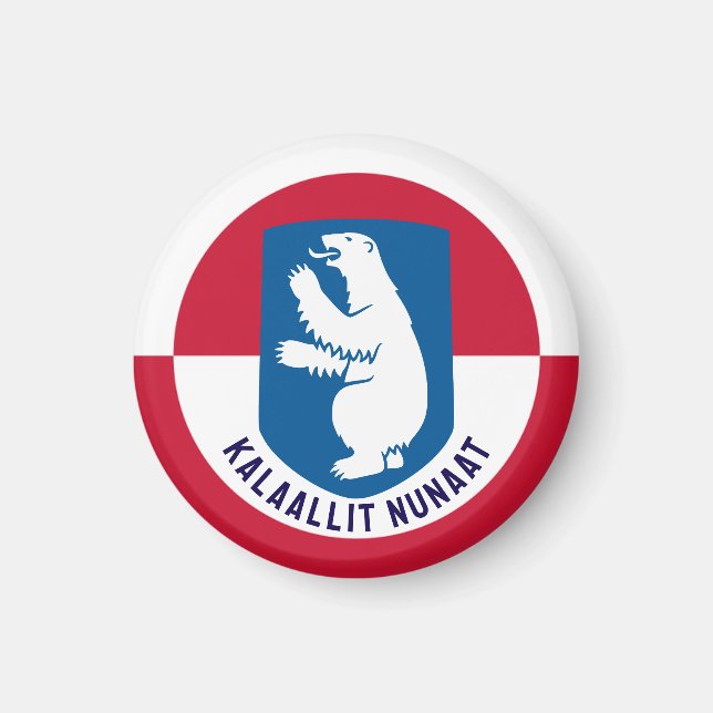 Imã Kalaallit Nunaat (Frente)