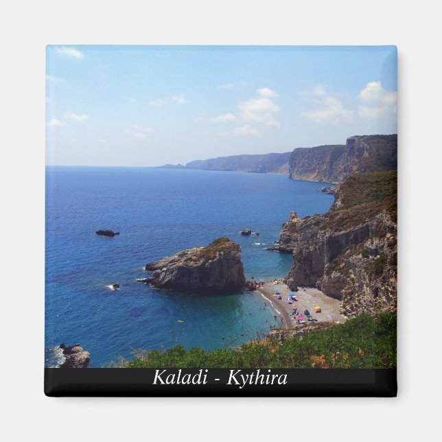 Imã Kaladi - Kythira (Frente)