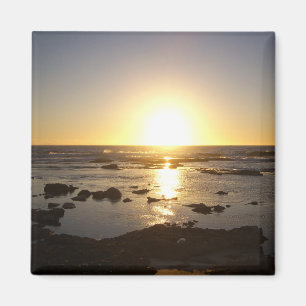 Imã Kalbarri Beach Sunset Magnet