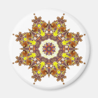 Imã 'KaliFract0125'