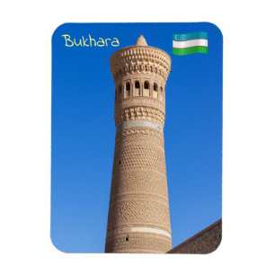 Ímã Kalyan minaret - Bukhara, Usbequistão