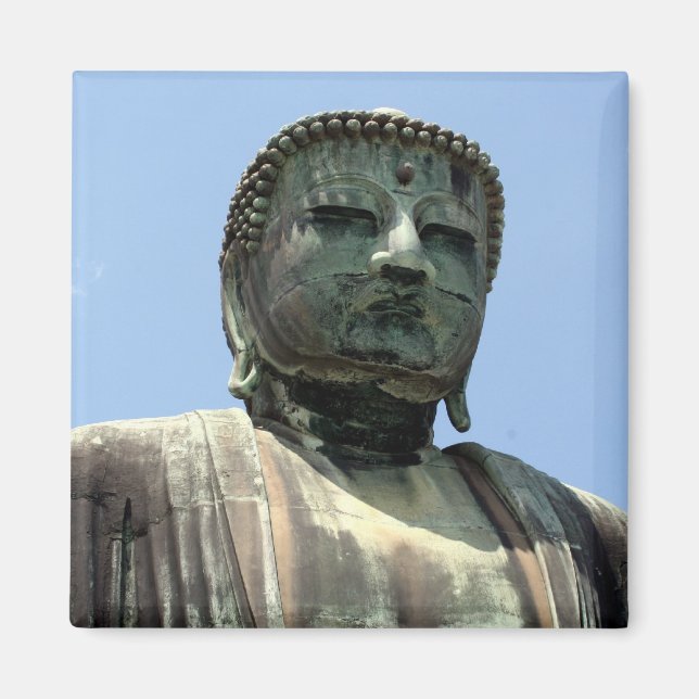 Imã kamakura buddha (Frente)
