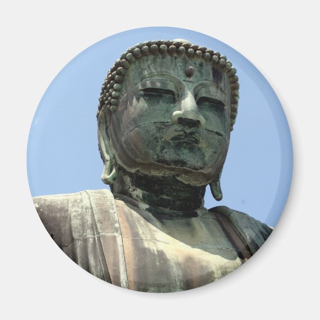 Imã kamakura buddha (Frente)