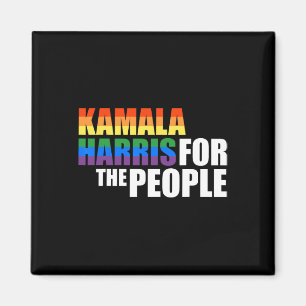 Imã Kamala 2024 Kamala Harris Lgbtq Lésbica