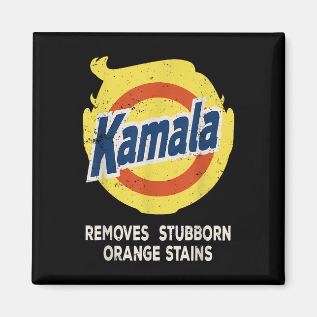 Imã Kamala Detergent Remove Tripas De Laranja Tetrais (Frente)