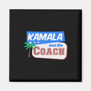 Imã Kamala E A Campanha Harris Wheimer 2024
