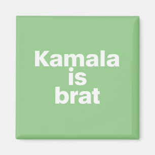 Imã Kamala É Brat