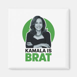 Imã Kamala é Brat Funny Sarcastic