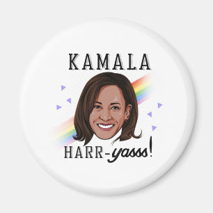 Imã Kamala Harr-Yasss