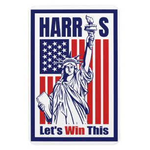 Ímã Kamala Harris
