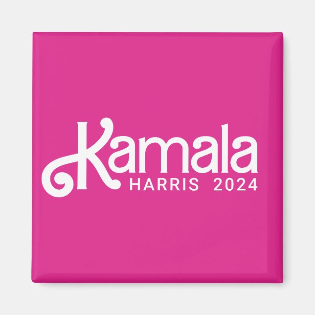 Imã Kamala HARRIS 2024 (Frente)