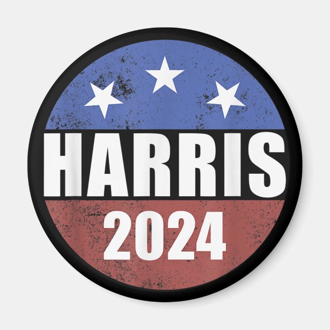 Imã Kamala Harris 2024 Eleição Presidencial (Frente)