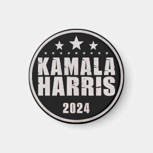 Imã Kamala Harris 2024 Para Presidente Eleição Retro