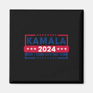 Imã Kamala Harris 2024 Senhora Presidente Kamala 47 Us