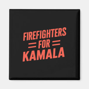 Imã Kamala Harris 47 De Outubro De 2024 Bombeiros Para
