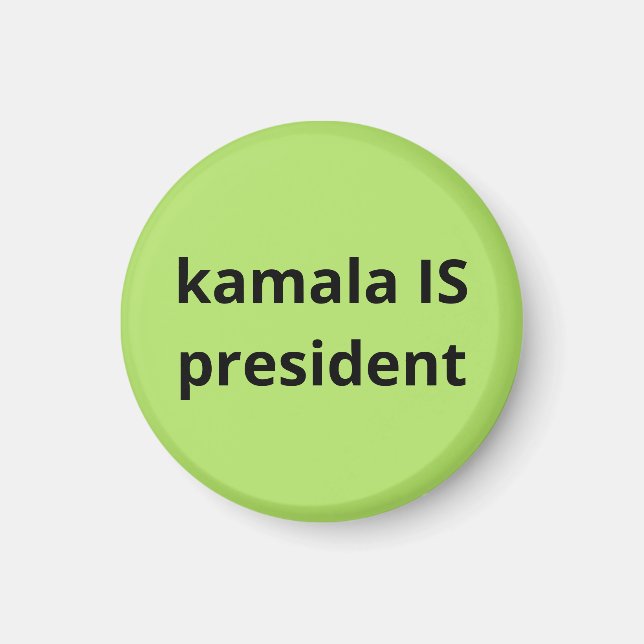 Imã Kamala Harris é Presidente das Eleições 2024 (Frente)