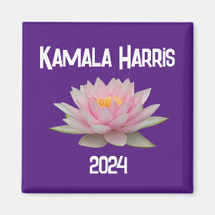 Imã Kamala Harris Lotus 2024