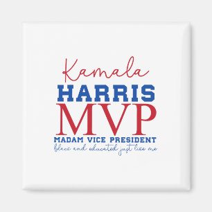 Imã Kamala Harris Mvp Senhora Vice-Presidente Black An