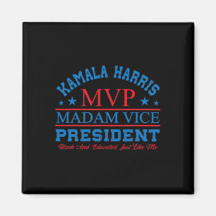 Imã Kamala Harris Mvp Senhora Vice-Presidente Black An