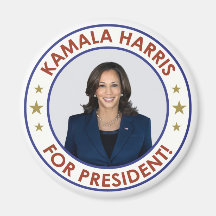 KAMALA HARRIS PARA O PRESIDENTE!