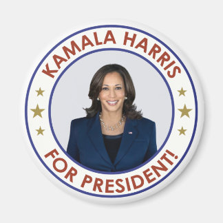 IMÃ KAMALA HARRIS PARA O PRESIDENTE!