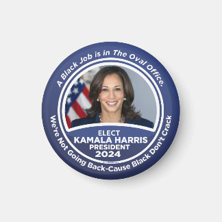 Imã Kamala Harris para o Presidente 2024