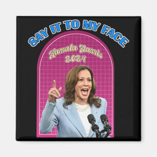 Imã Kamala Harris Para O Presidente - Roupa Das Eleiçõ