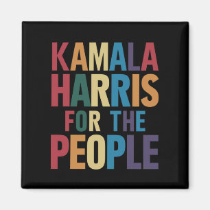 Imã Kamala Harris Para Presidente LGBT Orgulho Gay Arc