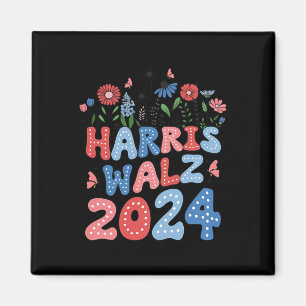 Imã Kamala Harris Tim Walz Valsa 