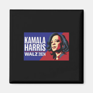 Imã Kamala Harris Tim Wheimer Waltz 2024 Peace Lgbt