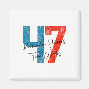 Imã Kamala Harris Wheimer 2024 Harris Waltz Presidente