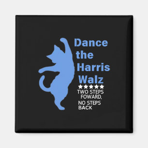 Imã Kamala Harris Wheimer 2024 Waltz Dance 2 Etapas Pa