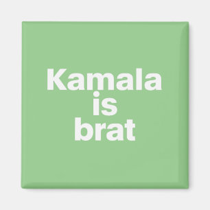 Imã Kamala Is Brat