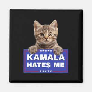 Imã Kamala Me Odeia Pro-trump 2024 Conservador Patrio