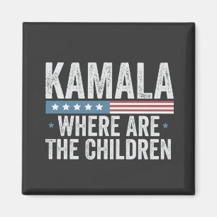 Imã Kamala onde estão as eleições infantis