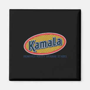 Imã Kamala Remove Banhos De Laranja Desagradáveis Engr