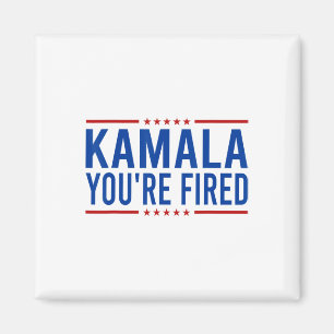 Imã Kamala Você está demitido 2024 Engraçado Donald Tr