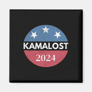 Imã Kamalost Kamala perdeu 2024 após as eleições Trump