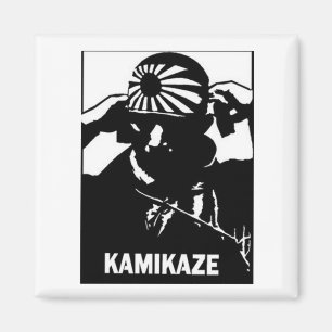 Imã Kamikaze